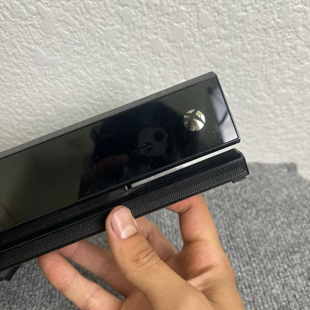 Microsoft Xbox One Kinect Sensor Model 1520 Tested Working Black